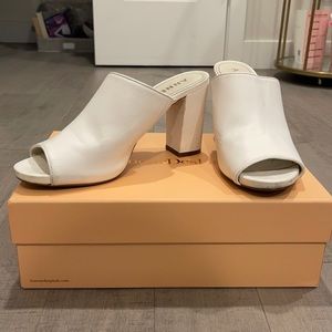White Mules